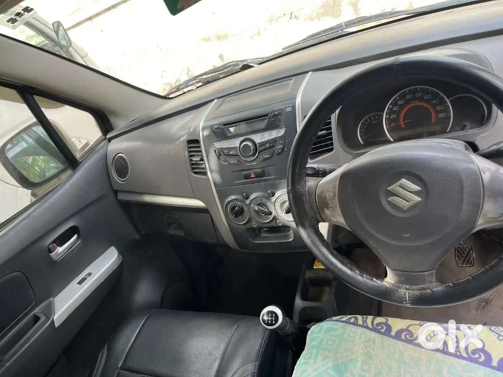 Maruti Suzuki Wagon R 2012