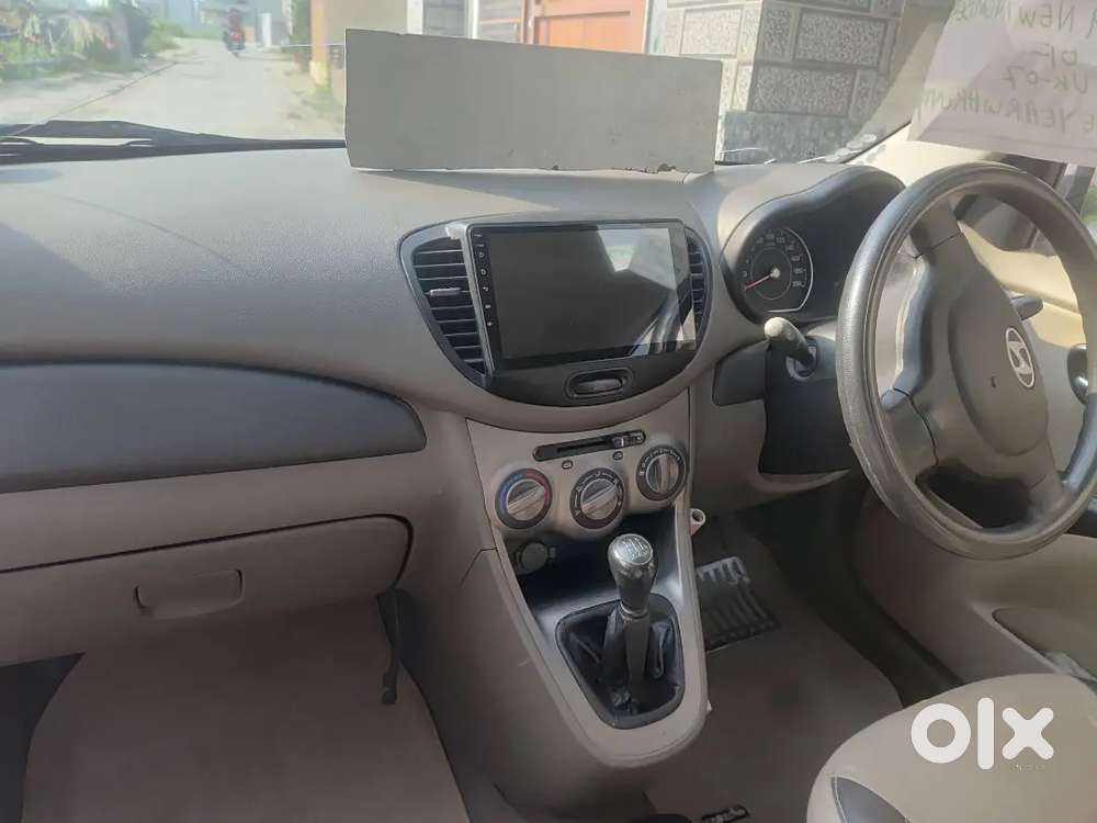 Hyundai I10 Magna 2011 Petrol Manual