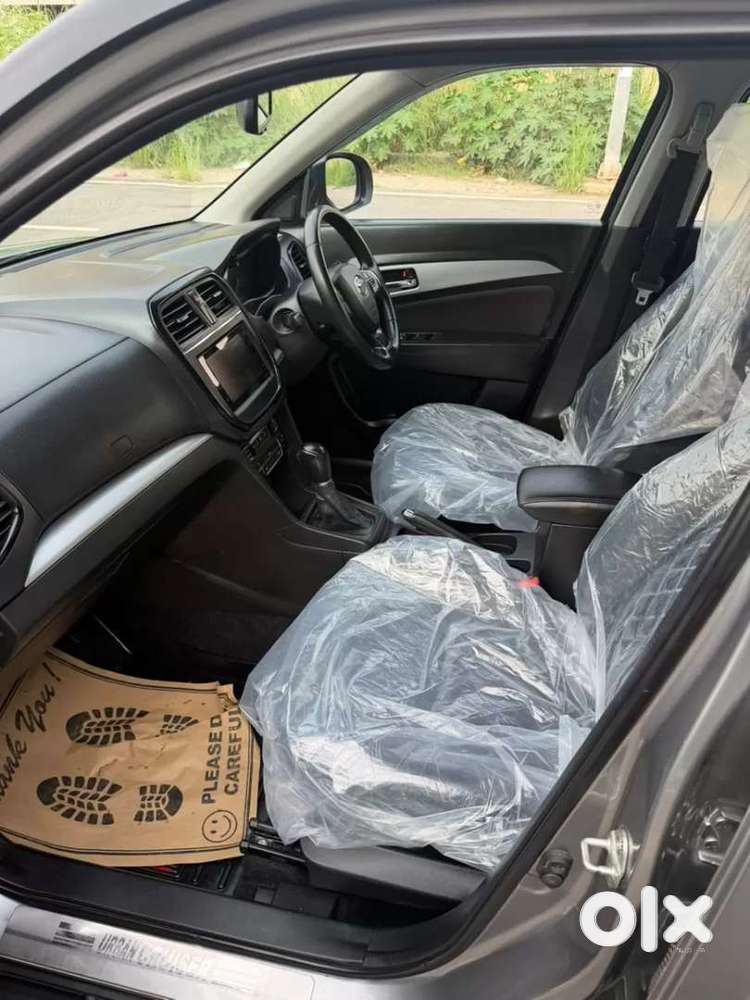 Toyota Urban Cruiser, 2022, Petrol