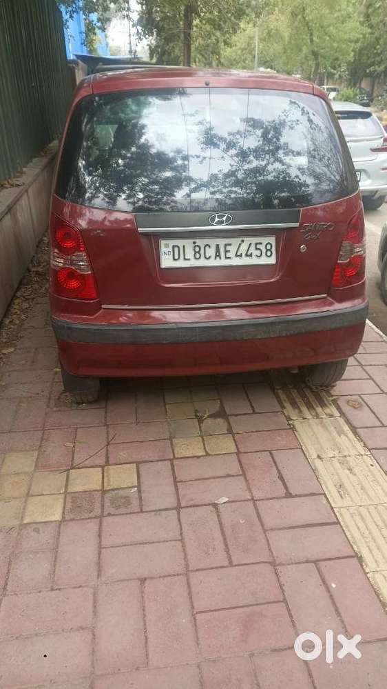 Hyundai Santro Xing Gls, 2014, Petrol