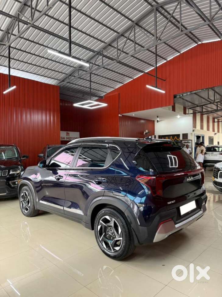 Kia Sonet 1.2 Htk Plus, 2024, Petrol