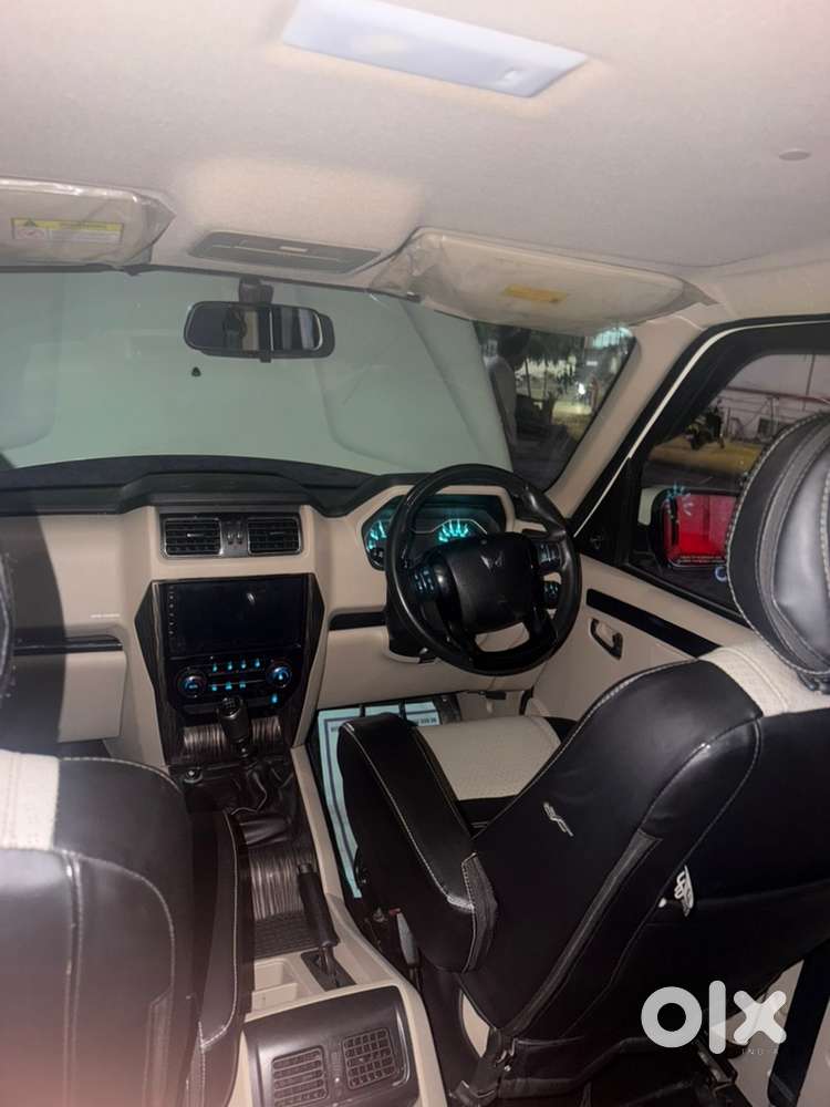 Mahindra Scorpio S11 Classic 2022