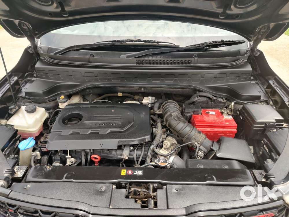 Kia Sonet Gtx+ 1.5, 2021, Diesel