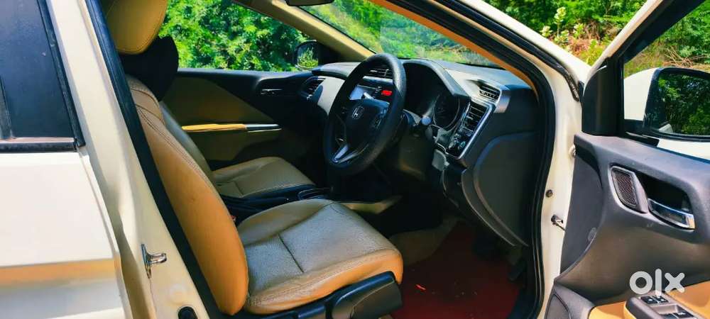 Honda City Petrol At 2014