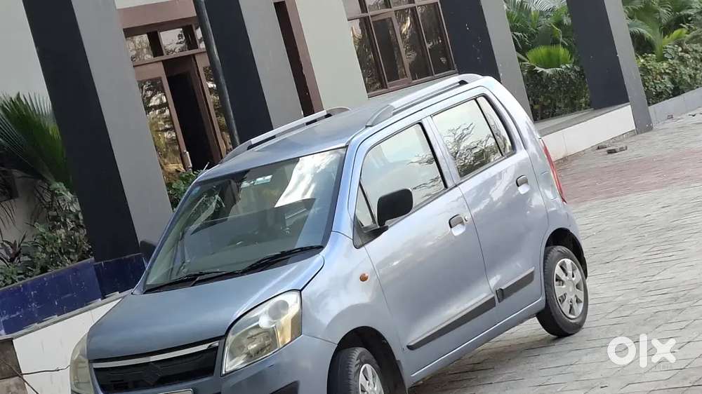 Maruti Suzuki Wagon R 2015 Petrol 52600 Km Driven