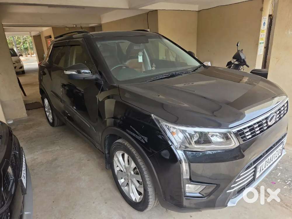 Mahindra Xuv300 W8 Petrol 2021 Model