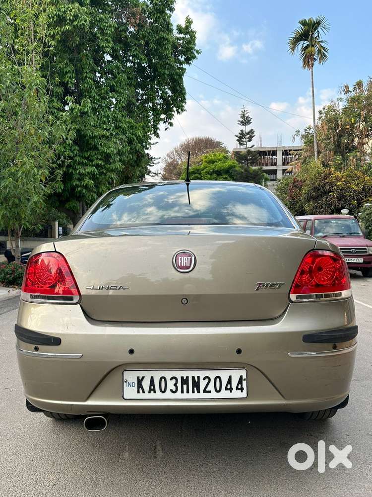 Fiat Linea 2007-2013 Emotion Pack, 2010, Petrol