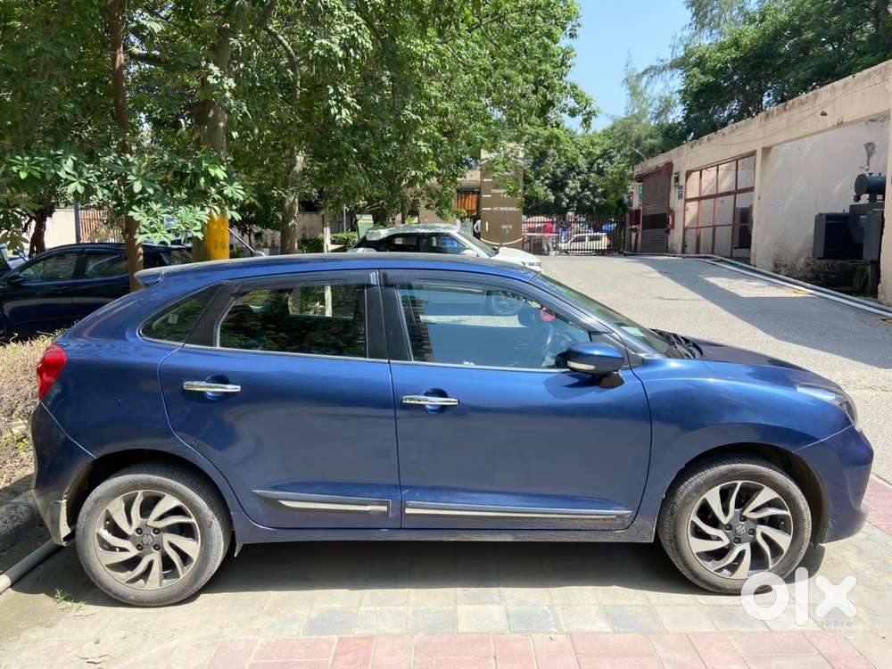 Maruti Baleno Petrol 2020