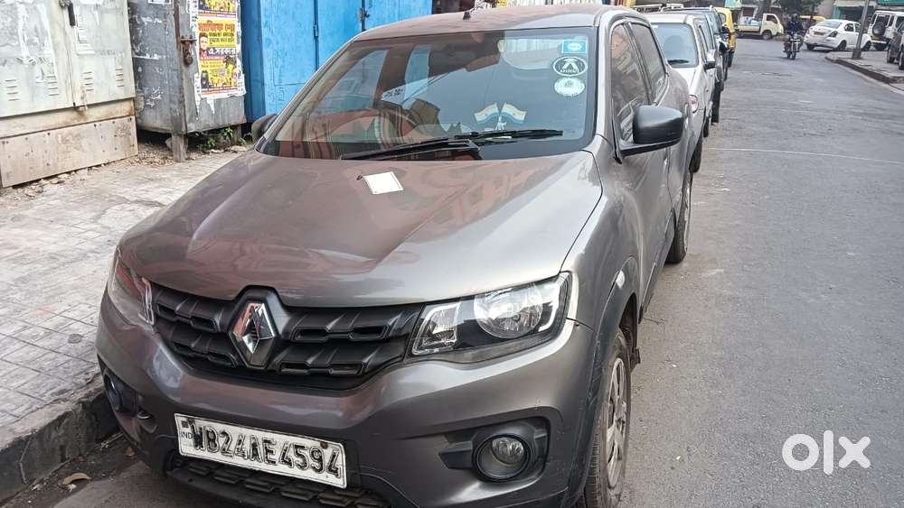 Renault Kwid Rxt, 2016, Petrol