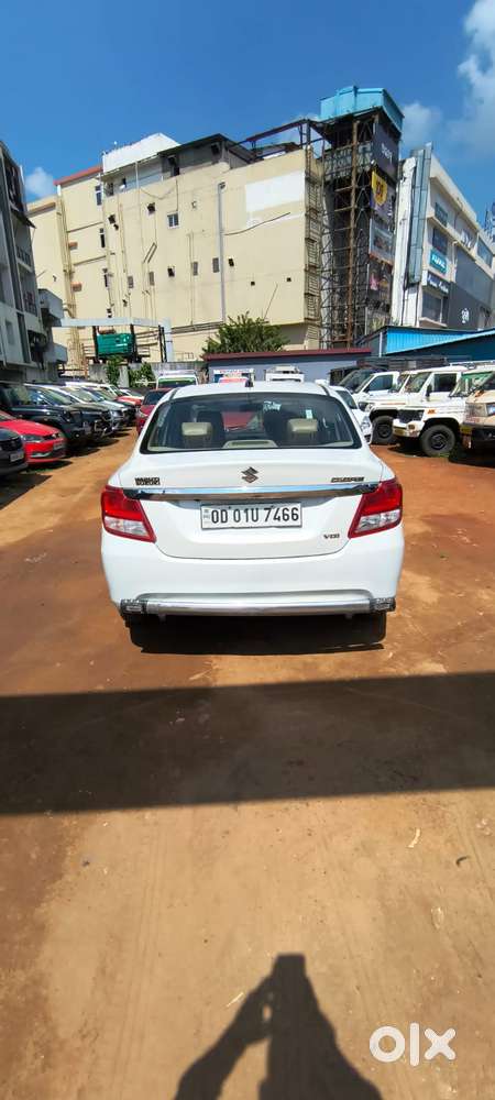 Maruti Suzuki Swift Dzire Vdi Bsiv, 2018, Diesel