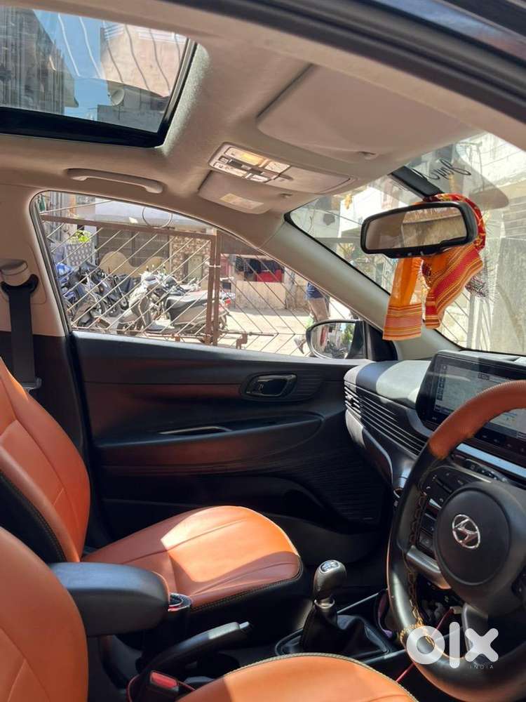 Hyundai Petrol 2021 Year