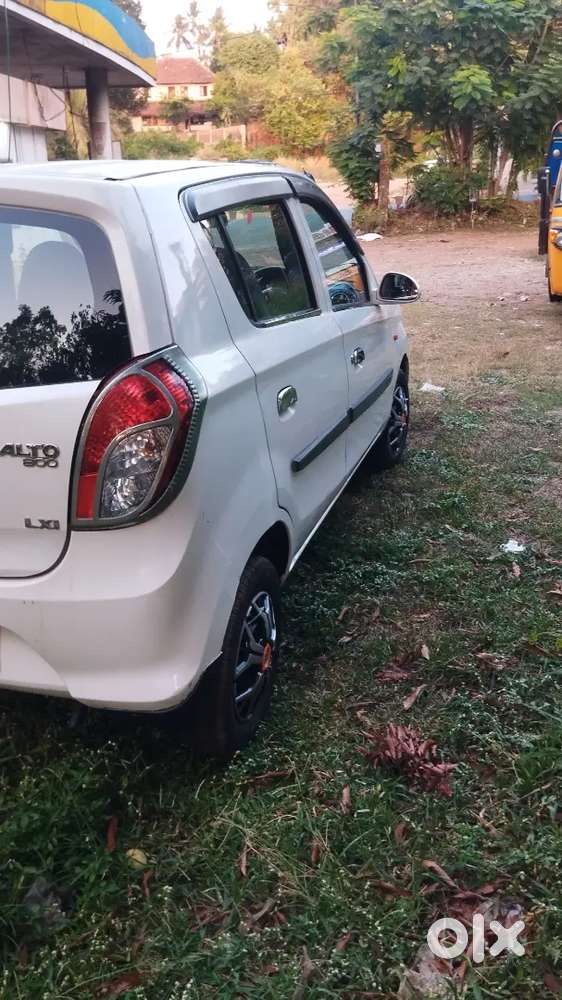 Maruti Suzuki Alto 800 2016