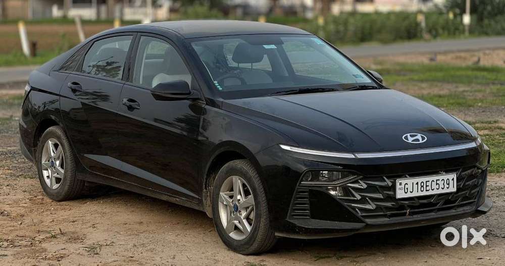Hyundai Verna 1.5 S Petrol Mt, 2024, Petrol