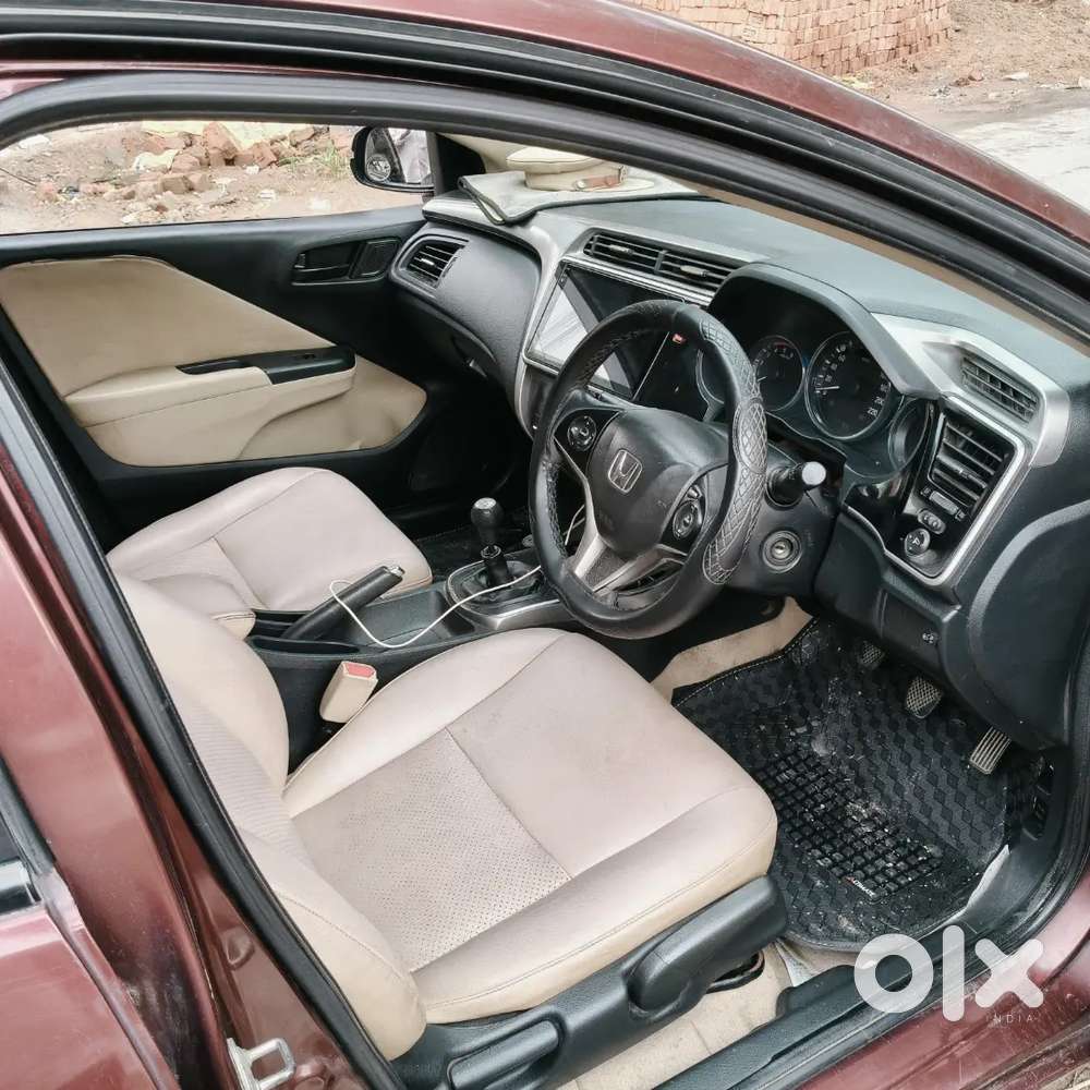 Honda City 2014 Diesel Well Maintained