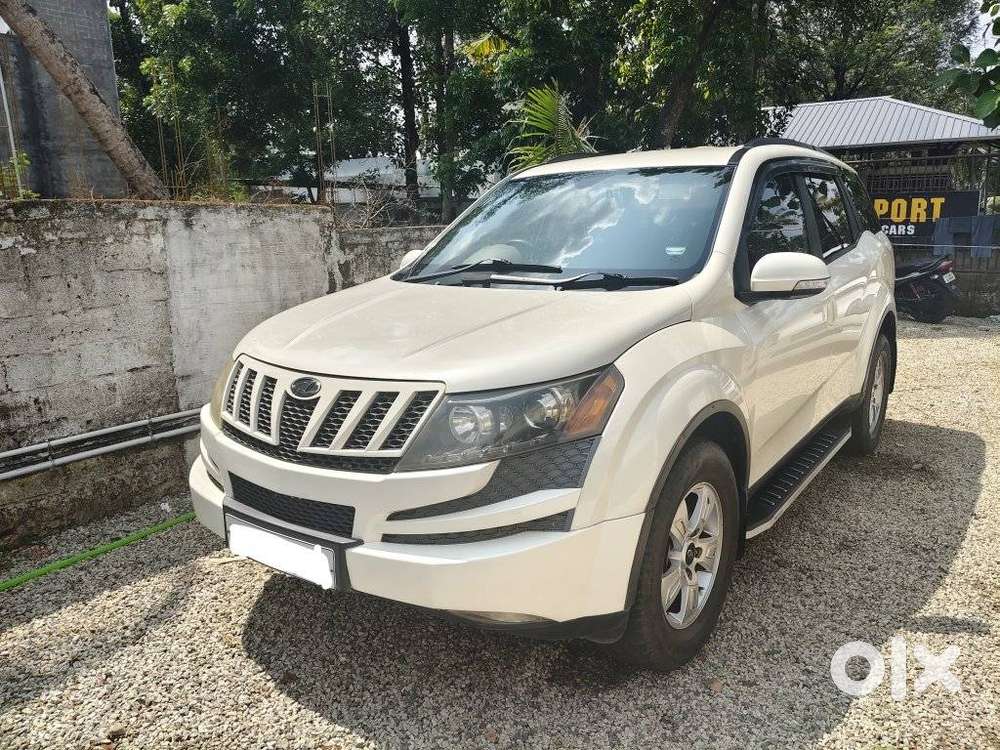 Mahindra Xuv500 W8, 2012, Diesel