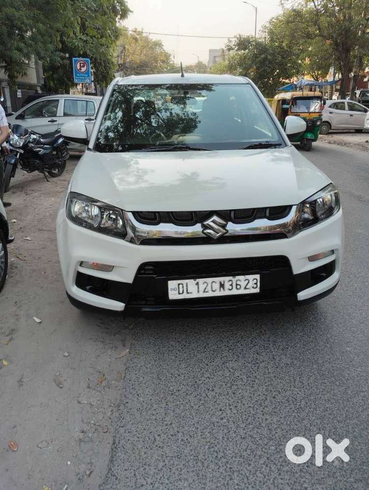 Maruti Suzuki Vitara Brezza Ldi (o), 2018, Diesel