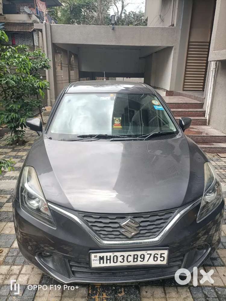 2nd Owner Maruti Baleno 2016