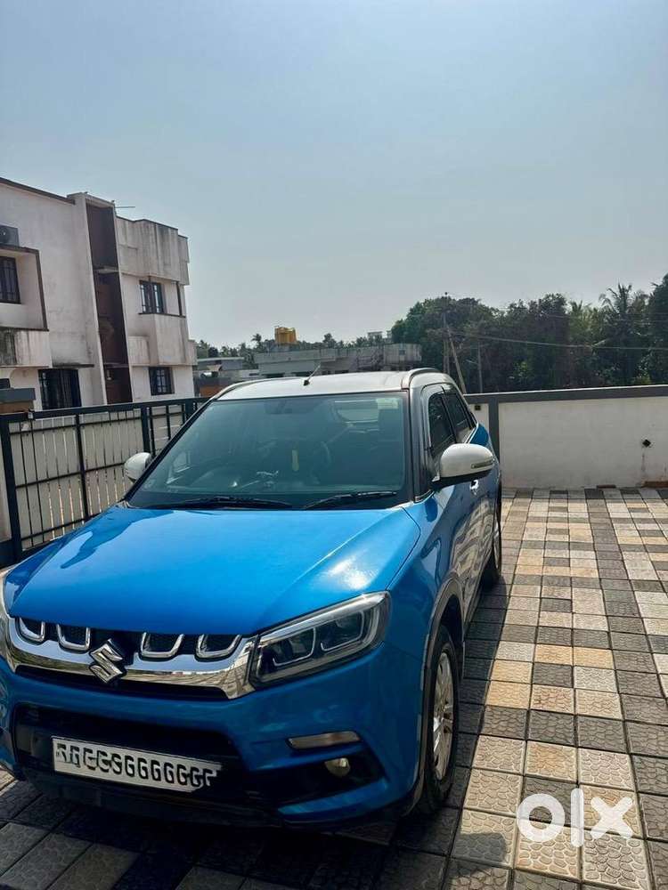 Maruti Suzuki Brezza 2017 Diesel Good Condition