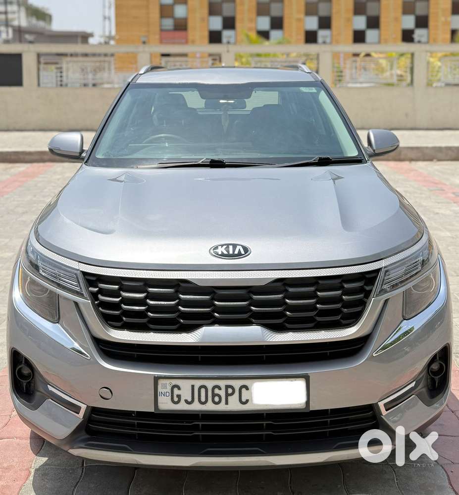 Kia Seltos Htk Plus G, 2020, Petrol