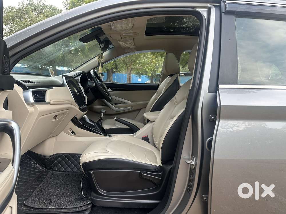 Mg Hector Sharp Pro 1.5 Turbo Mt, 2021, Petrol