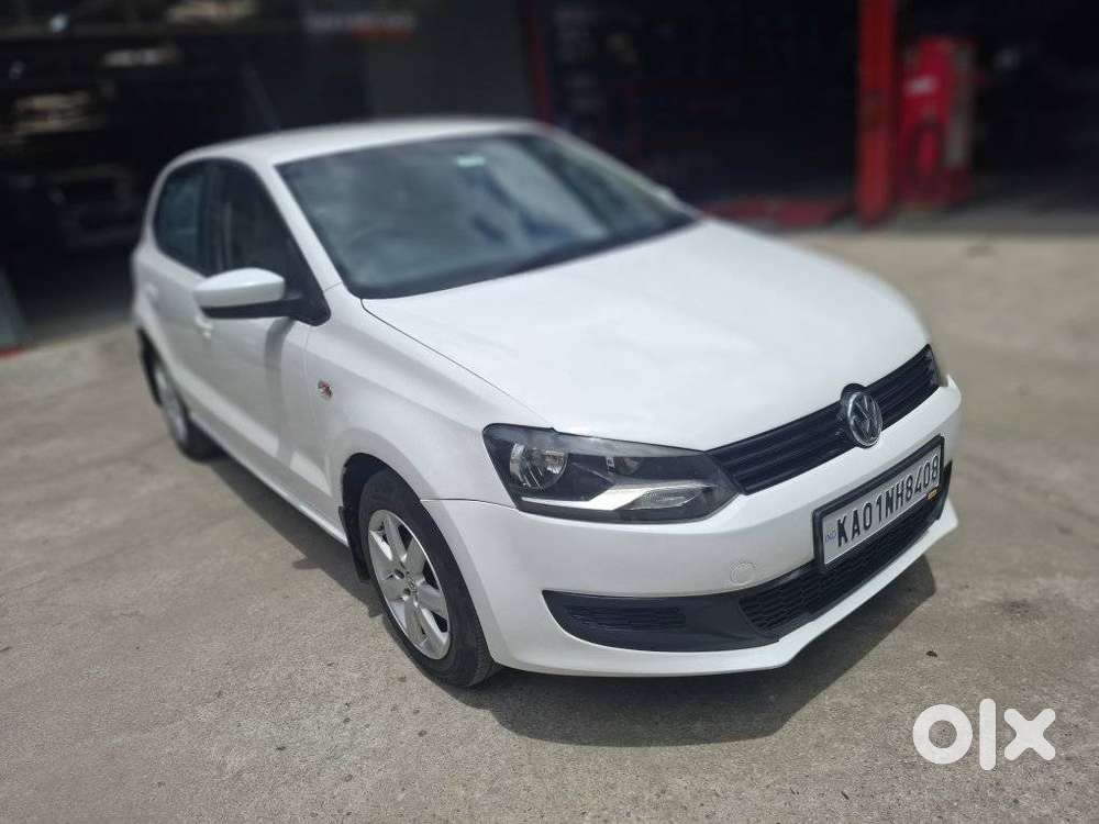Volkswagen Polo Select 1.2 Mpi Highline, 2012, Petrol