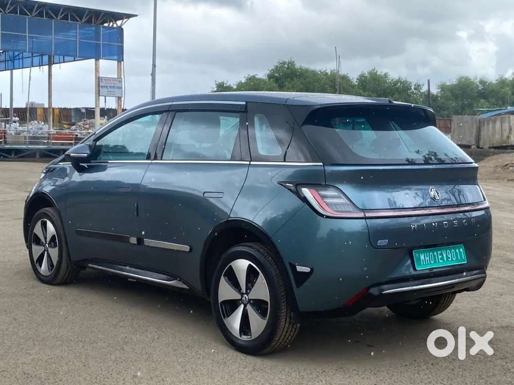 Mg Windsor Ev Essence, 2025, Electric