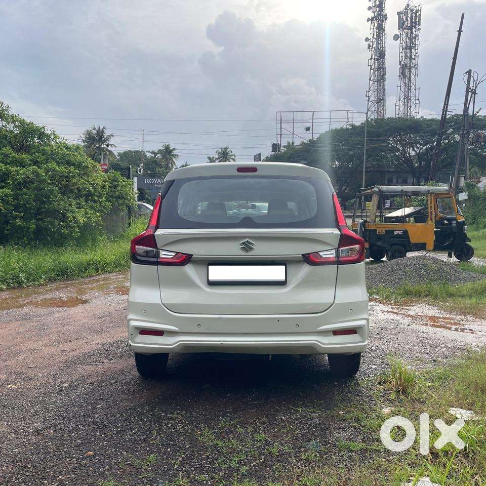Maruti Ertiga Vxi 2022
