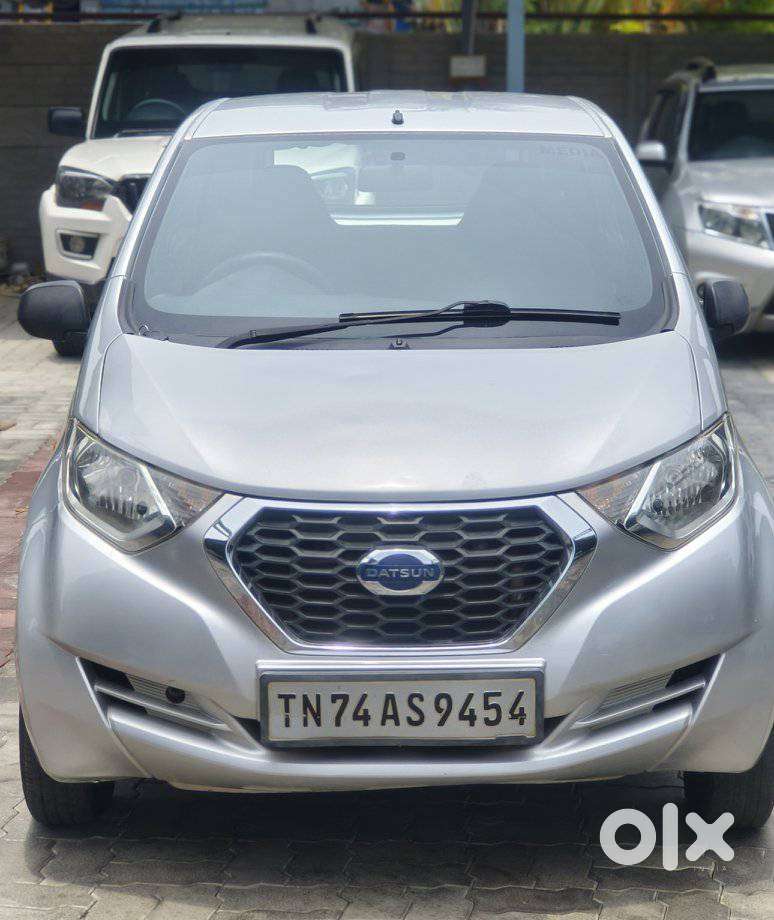 Datsun Redigo T, 2018, Petrol