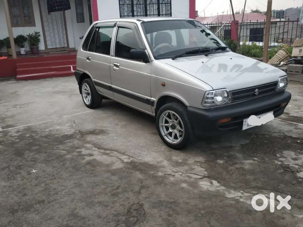 Maruti Suzuki 800 2005
