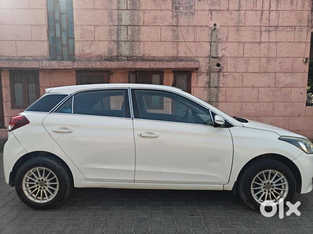 Hyundai Elite I20 1.2 Sportz(o) Vtvt Mt, 2018, Petrol