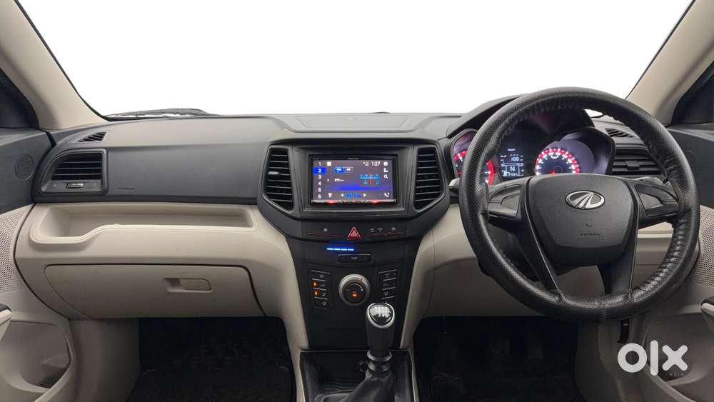 Mahindra Xuv300 W4, 2019, Petrol