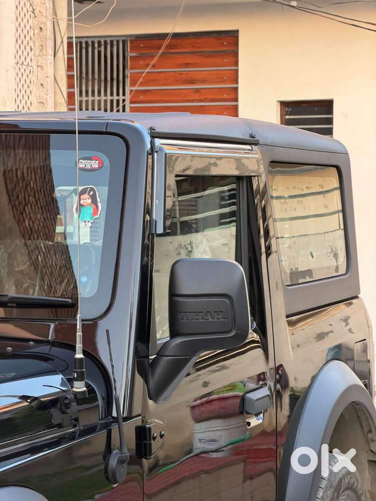 Mahindra Thar Lxt P At 2wd Ht, 2026, Diesel