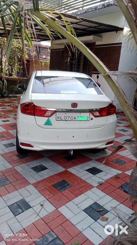 Honda City 2014 Petrol 30000 Km Driven Well Maintained