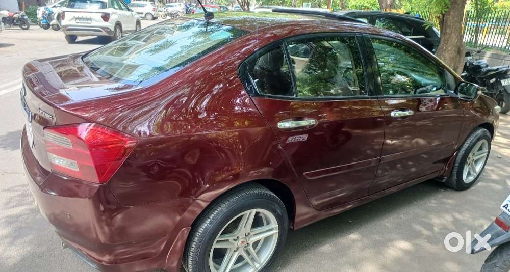 Honda City 2014-2015 V Mt, 2012, Petrol