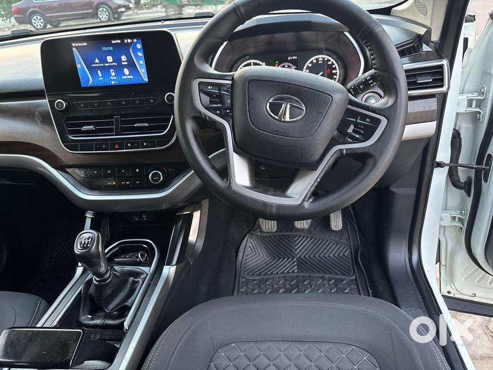 Tata Harrier Xt+, 2021, Diesel