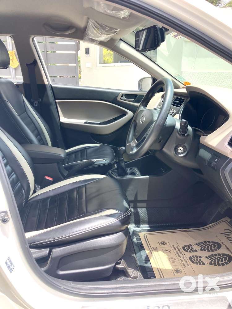 Hyundai I20 1.2 Magna Executive, 2018, Petrol