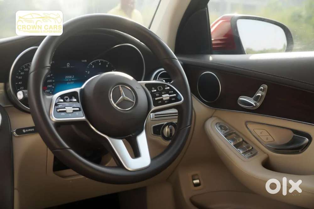 Mercedes-benz Glc Class 200, 2022, Petrol