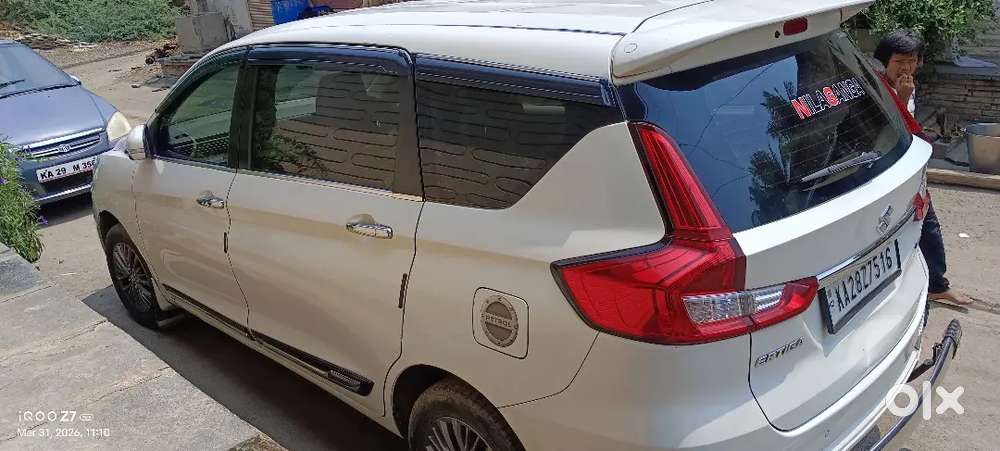 Maruti Suzuki Ertiga 2022 Petrol 150000 Km Driven