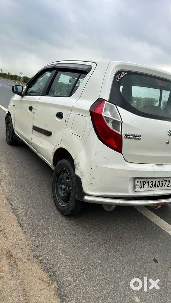 Maruti Suzuki Alto 2015