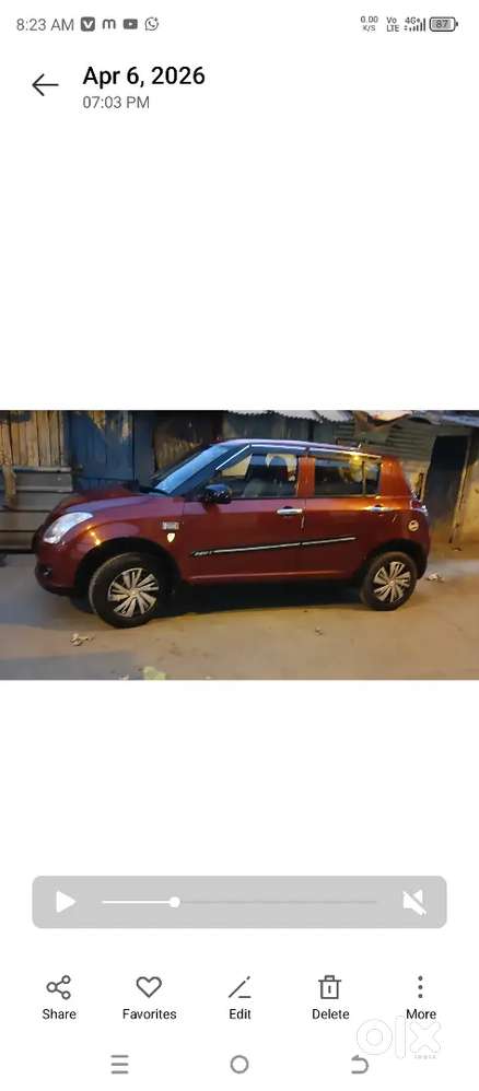 Maruti Suzuki Swift 2006