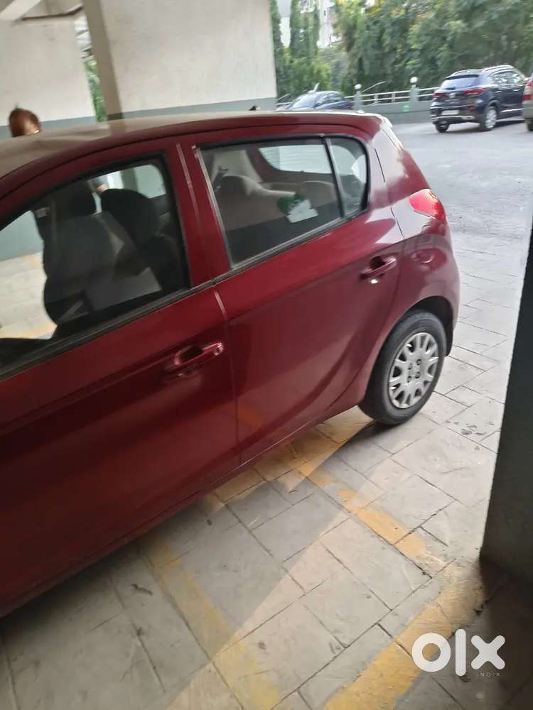 Hyundai New I20 2012