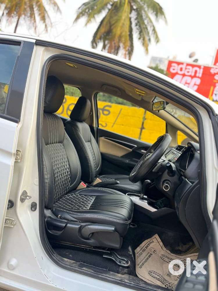 Honda Jazz 1.2 Vx I-vtec At, 2015, Petrol