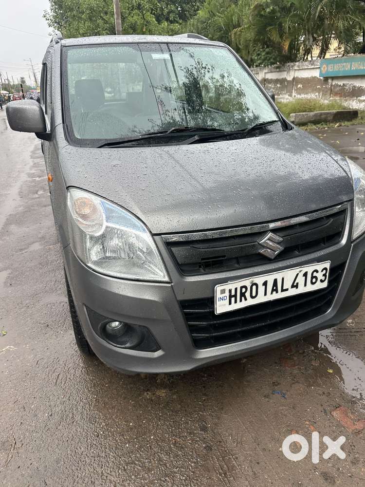 Maruti Suzuki Wagon R Vxi Opt, 2015, Petrol