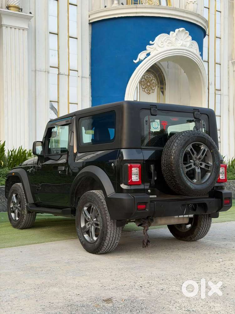 Mahindra Thar Lx Hard Top Petrol At Rwd, 2023, Petrol