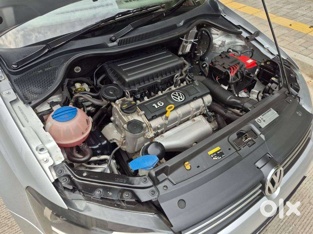 Volkswagen Vento 1.6 Comfortline, 2015, Petrol