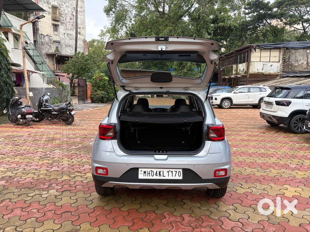 Hyundai Venue S, 2020, Petrol