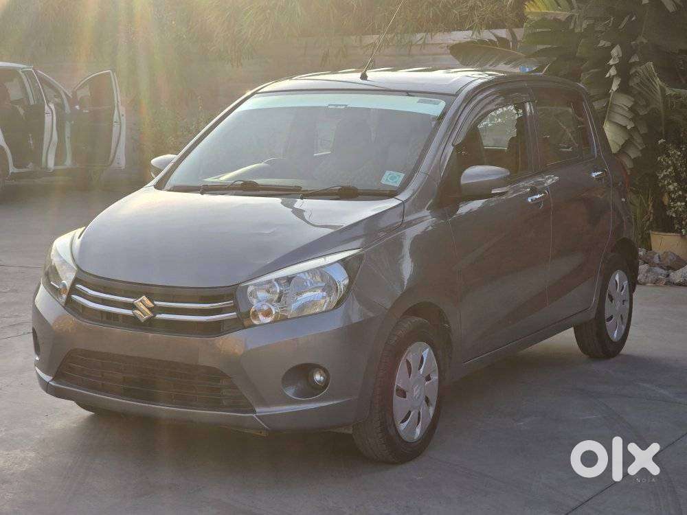 Maruti Suzuki Celerio Zxi At, 2016, Petrol