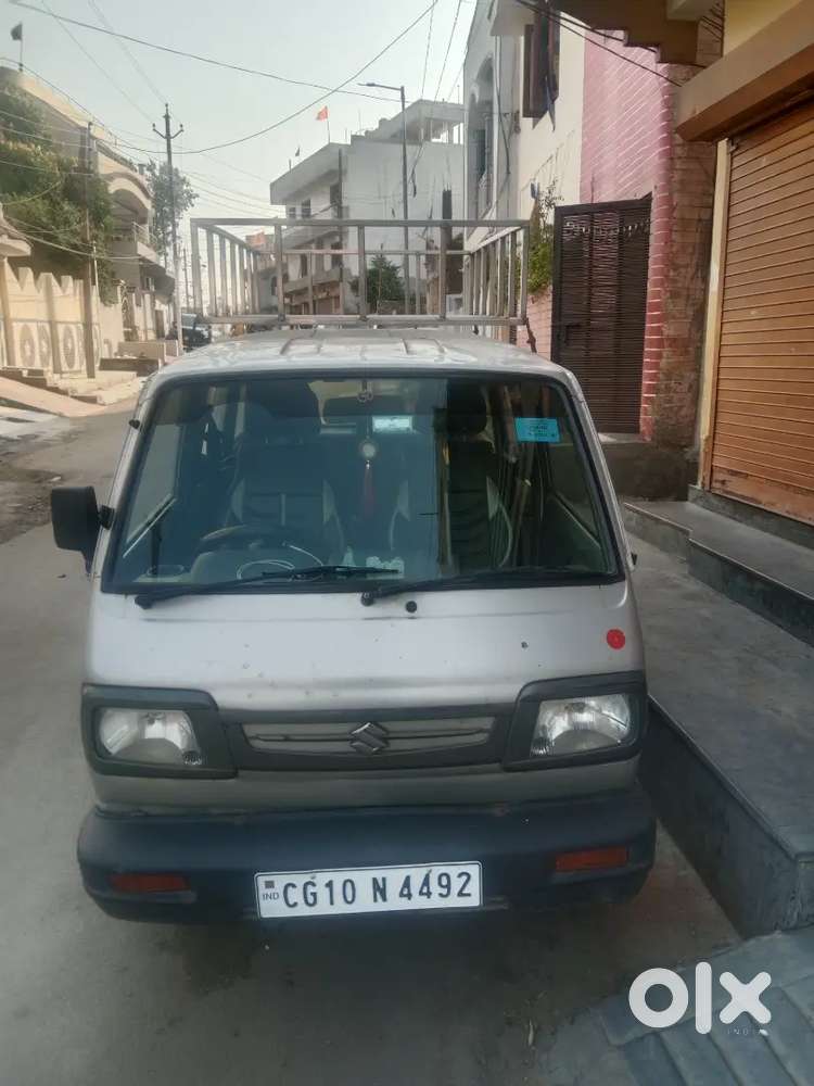 Maruti Suzuki Omni 2012 Petrol 61000 Km Driven