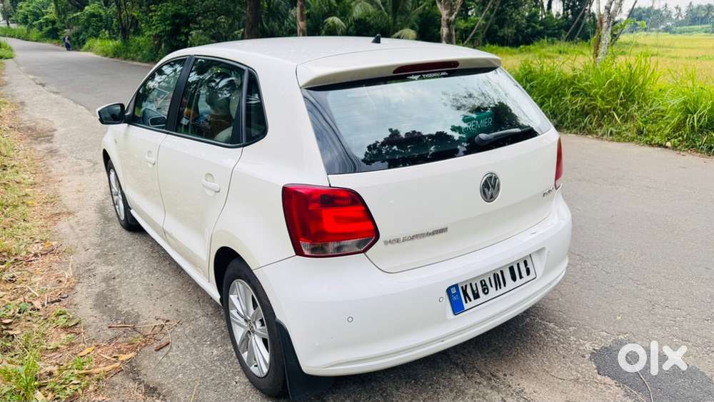 Volkswagen Polo 2013 Year