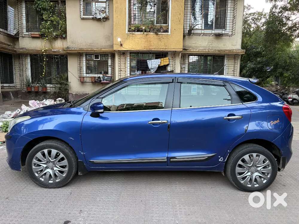 Maruti Suzuki Baleno 2017